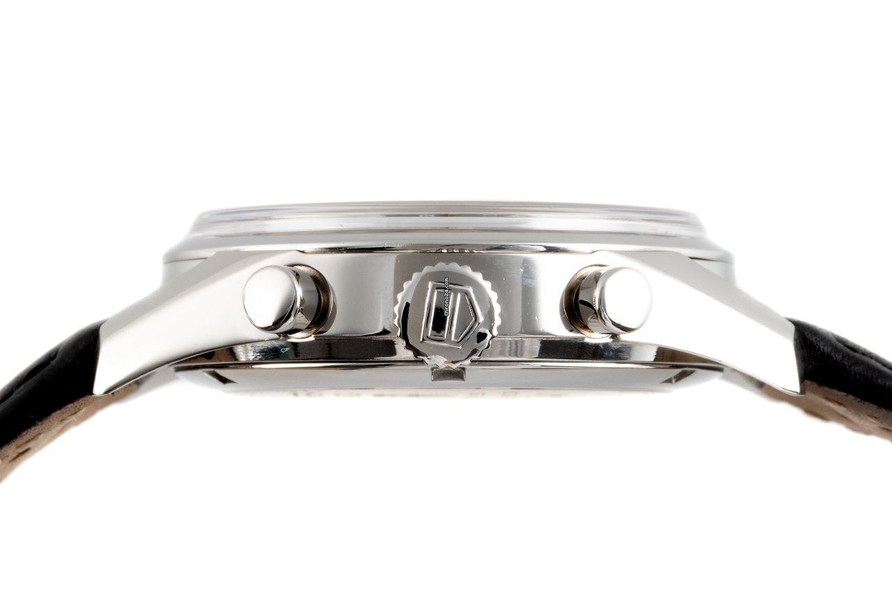 IMG_9081 TAG Heuer Carrera Calibre 17 Mens watch Unisex Automatic Steel CV2117 Replica 6