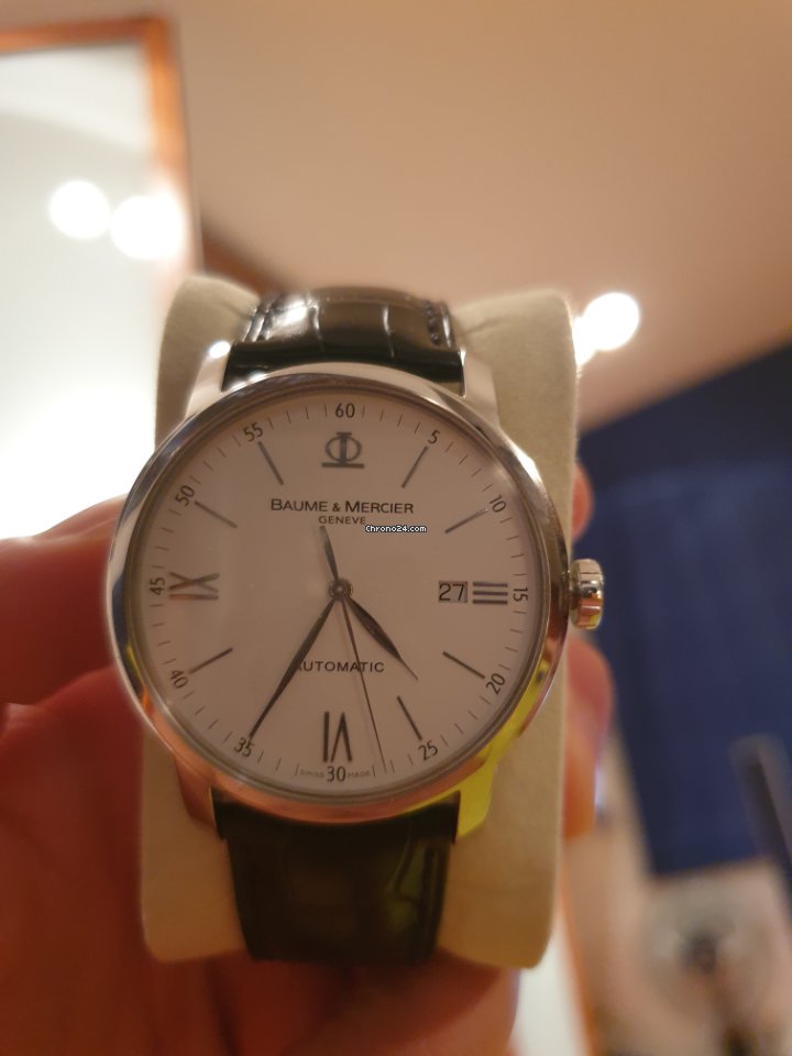 Baume & Mercier Classima 10332 Replica 6