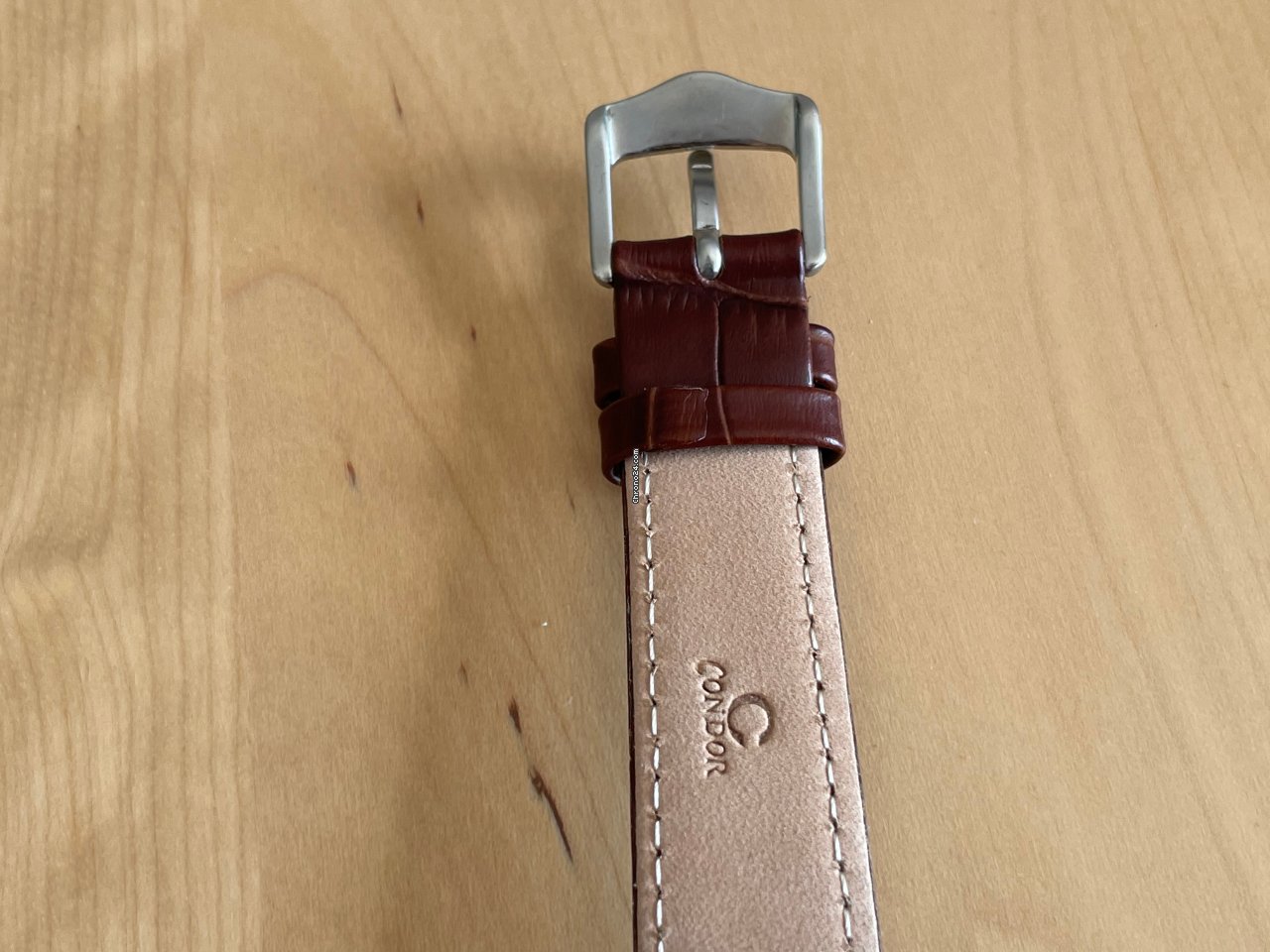 Zenith Mens watch Unisex Manual winding Steel 041D379 Replica 6
