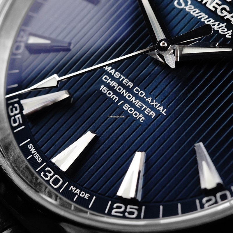 IMG_9081 Omega Seamaster Aqua Terra Mens watch Unisex Steel 231.13.42.21.03.001 Replica 6