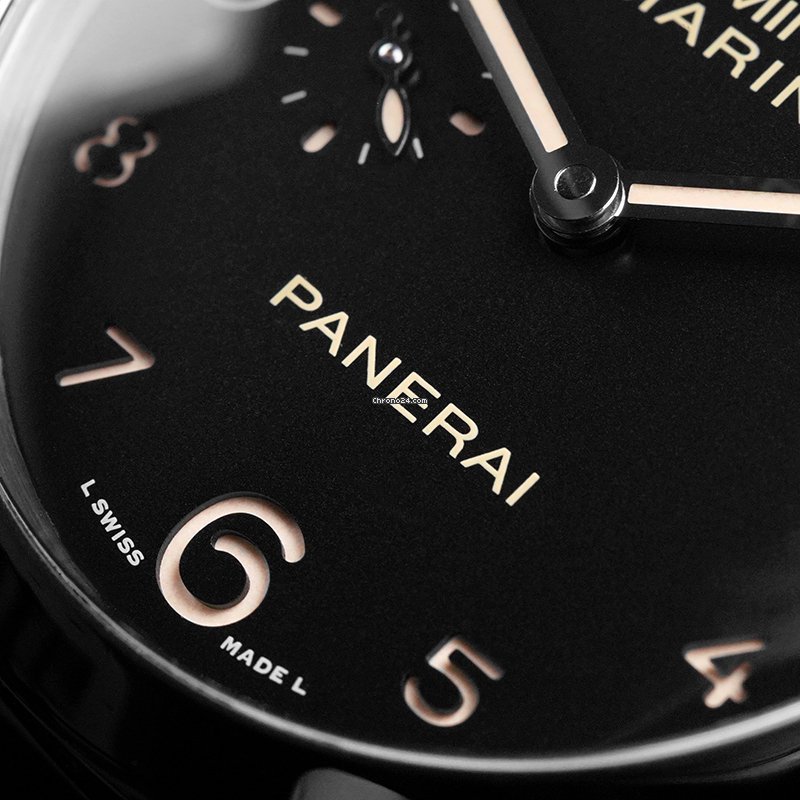 Panerai Luminor Marina 1950 3 Days Automatic Mens watch Unisex Automatic Steel PAM00359 Replica 6