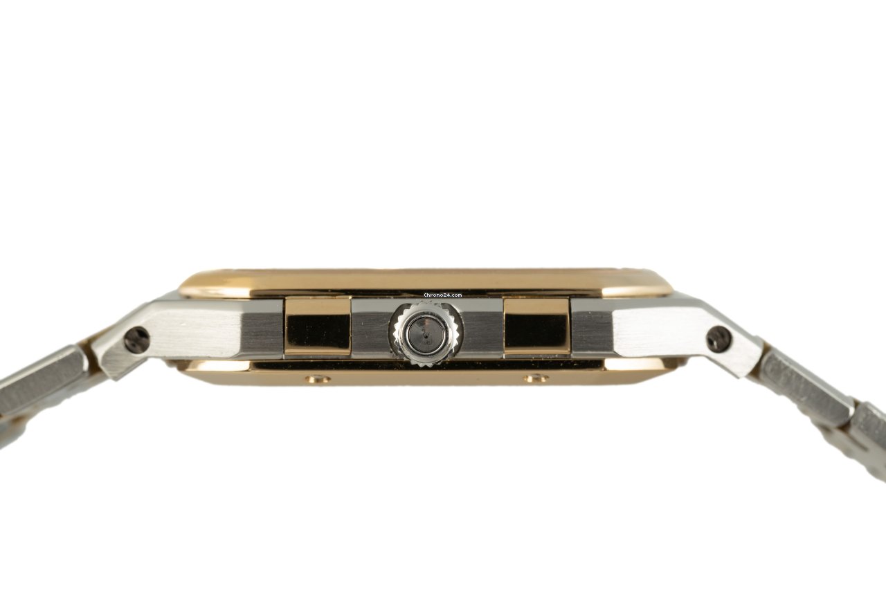 IMG_9081 Audemars Piguet Royal Oak Jumbo Mens watch Unisex Quartz Gold Steel 6005SA.0.0477SA.01 Replica 6