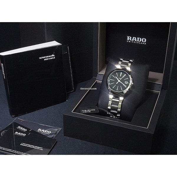 Rado D-Star Quartz Steel R15943162 Replica 6