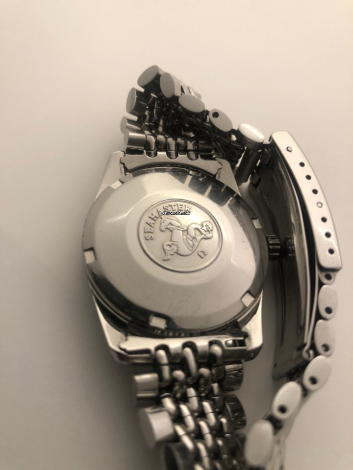 IMG_9081 Omega Seamaster Mens watch Unisex Automatic Steel 14700-1 SC Replica 6