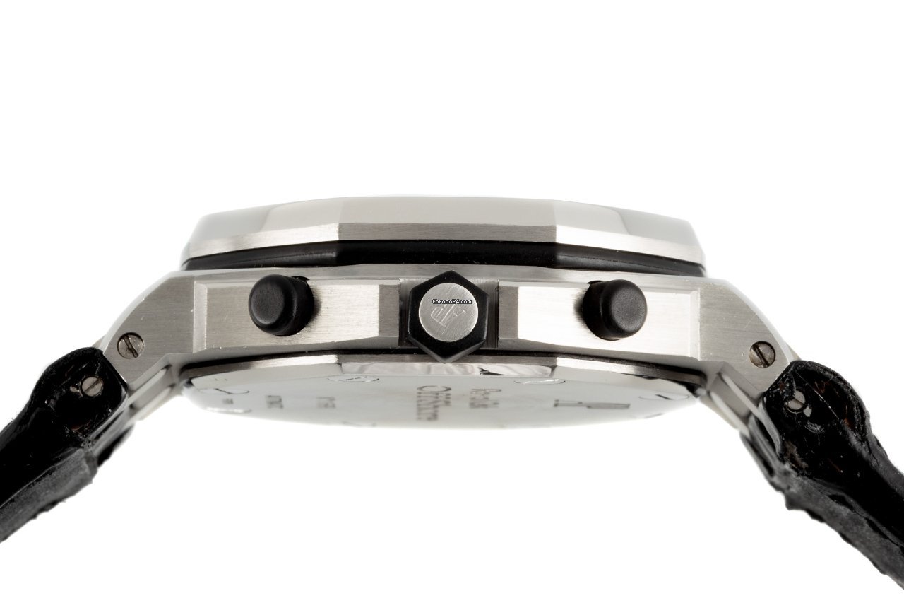 Audemars Piguet Royal Oak Offshore Chronograph Mens watch Unisex Automatic Steel 26020ST.OO.D091CR.01 Replica 6