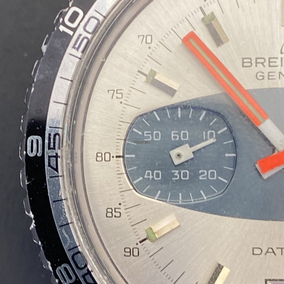 IMG_9081 Breitling Mens watch Unisex Manual winding 2031 Replica 6