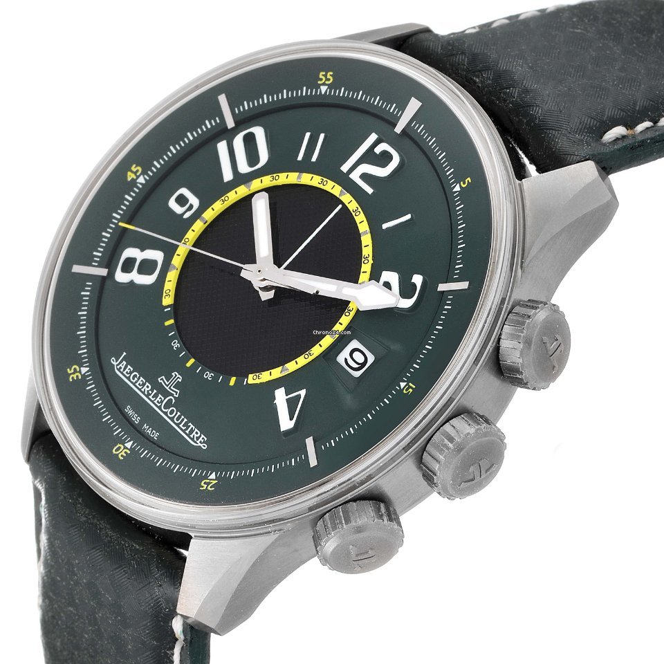 IMG_9081 Jaeger-LeCoultre AMVOX Mens watch Unisex Automatic Titanium Q190T440 Replica 6