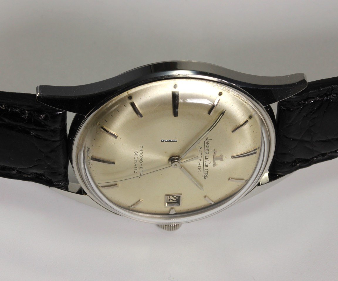 Jaeger-LeCoultre Mens watch Unisex Automatic Steel E399 Replica 6