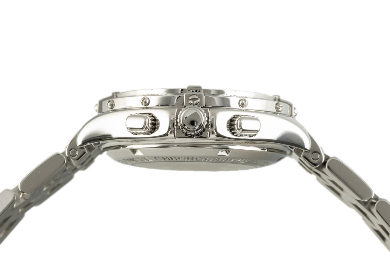 Breitling Windrider Mens watch Unisex Quartz Steel A69048 Replica 6