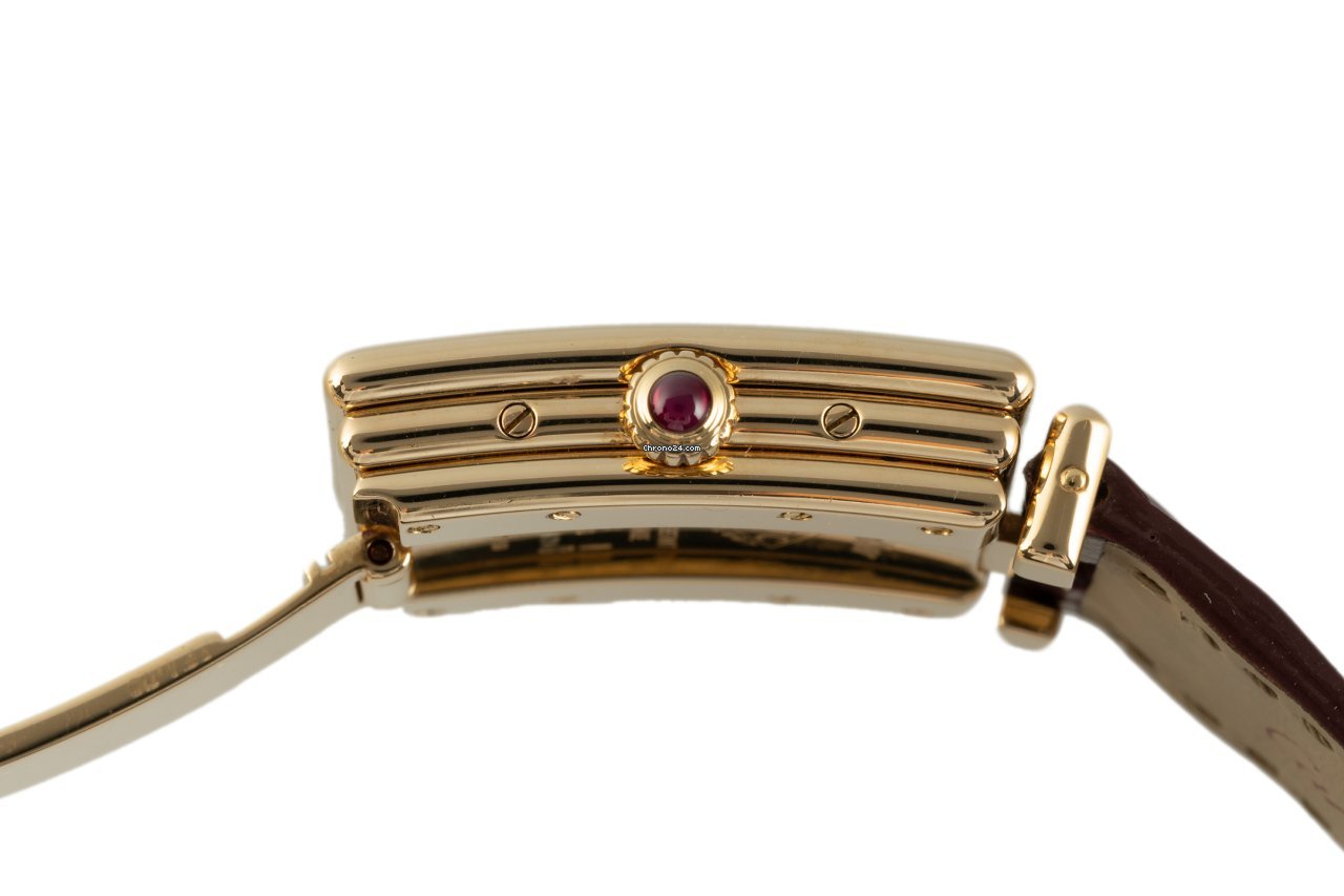 Cartier Womens watch Quartz Yellow gold 2270 Replica 6