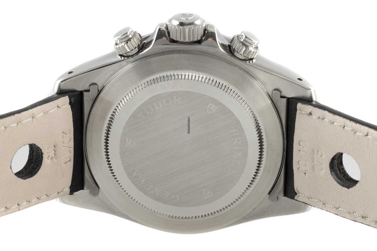 IMG_9081 Tudor Prince Date Mens watch Unisex Automatic Steel 79260P Replica 6