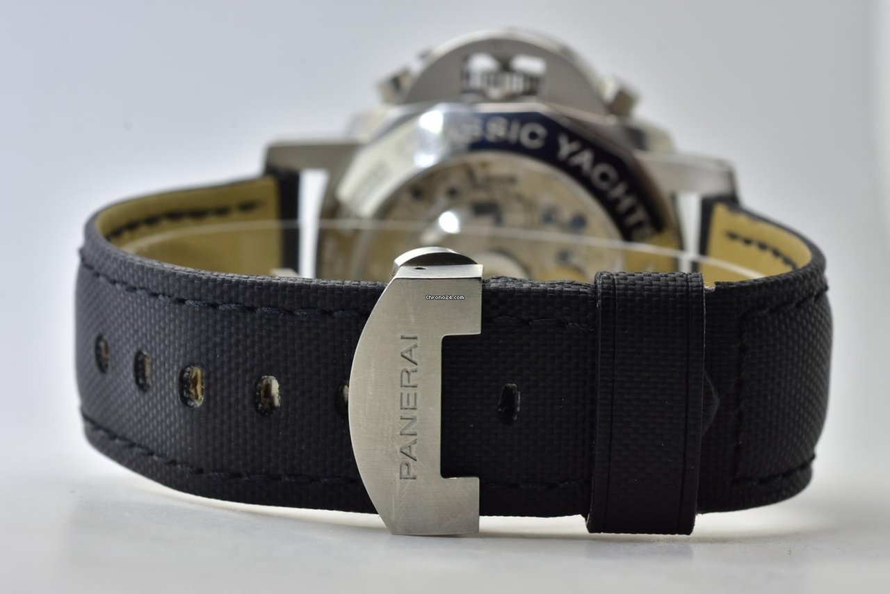 Panerai Special Editions Mens watch Unisex Automatic Steel PAM00253 Replica 6