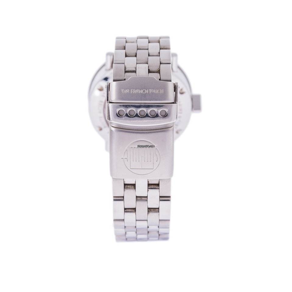 Alain Silberstein Mens watch Unisex Automatic Steel MG23 Replica 6