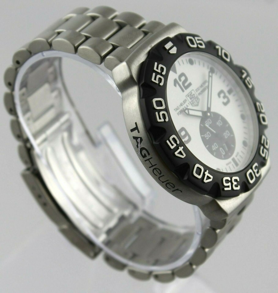 TAG Heuer Formula 1 Quartz Mens watch Unisex Quartz Steel WAH1011.BA0854 Replica 6