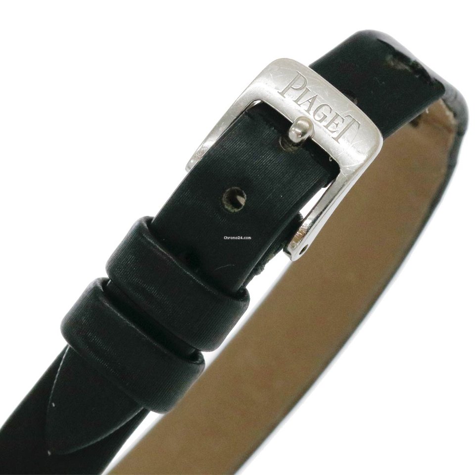 IMG_9081 Piaget Womens watch Quartz White gold P10691 Replica 6