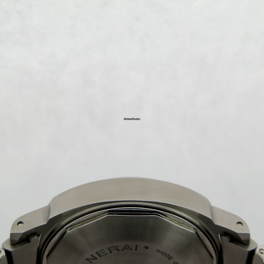 IMG_9081 Panerai Luminor Marina Automatic Mens watch Unisex Automatic Steel PAM 51 Replica 6