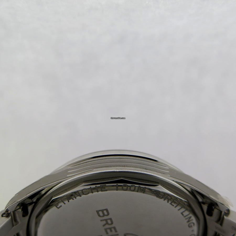 IMG_9081 Breitling Mens watch Unisex Automatic Steel A37340351C1A1 Replica 6