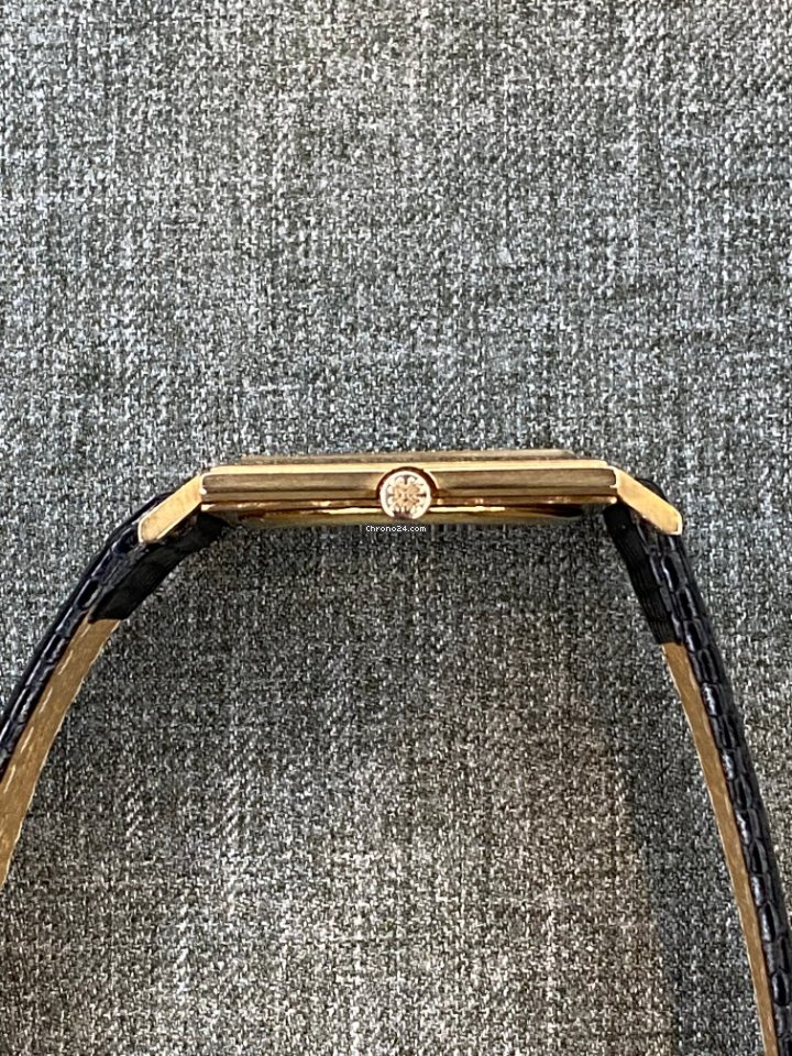 Patek Philippe Mens watch Unisex Manual winding Rose gold 3490 Replica 6