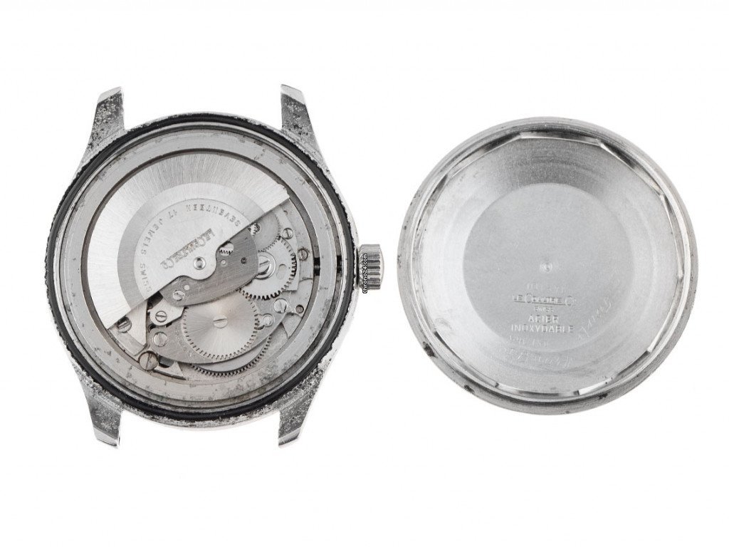 IMG_9081 Jaeger-LeCoultre Mens watch Unisex Automatic Steel E300105 Replica 6