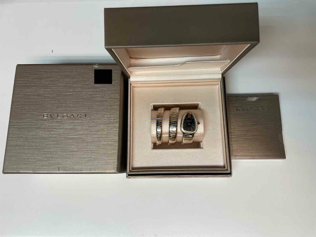 IMG_9081 Bulgari Serpenti Quartz 102099 Replica 6