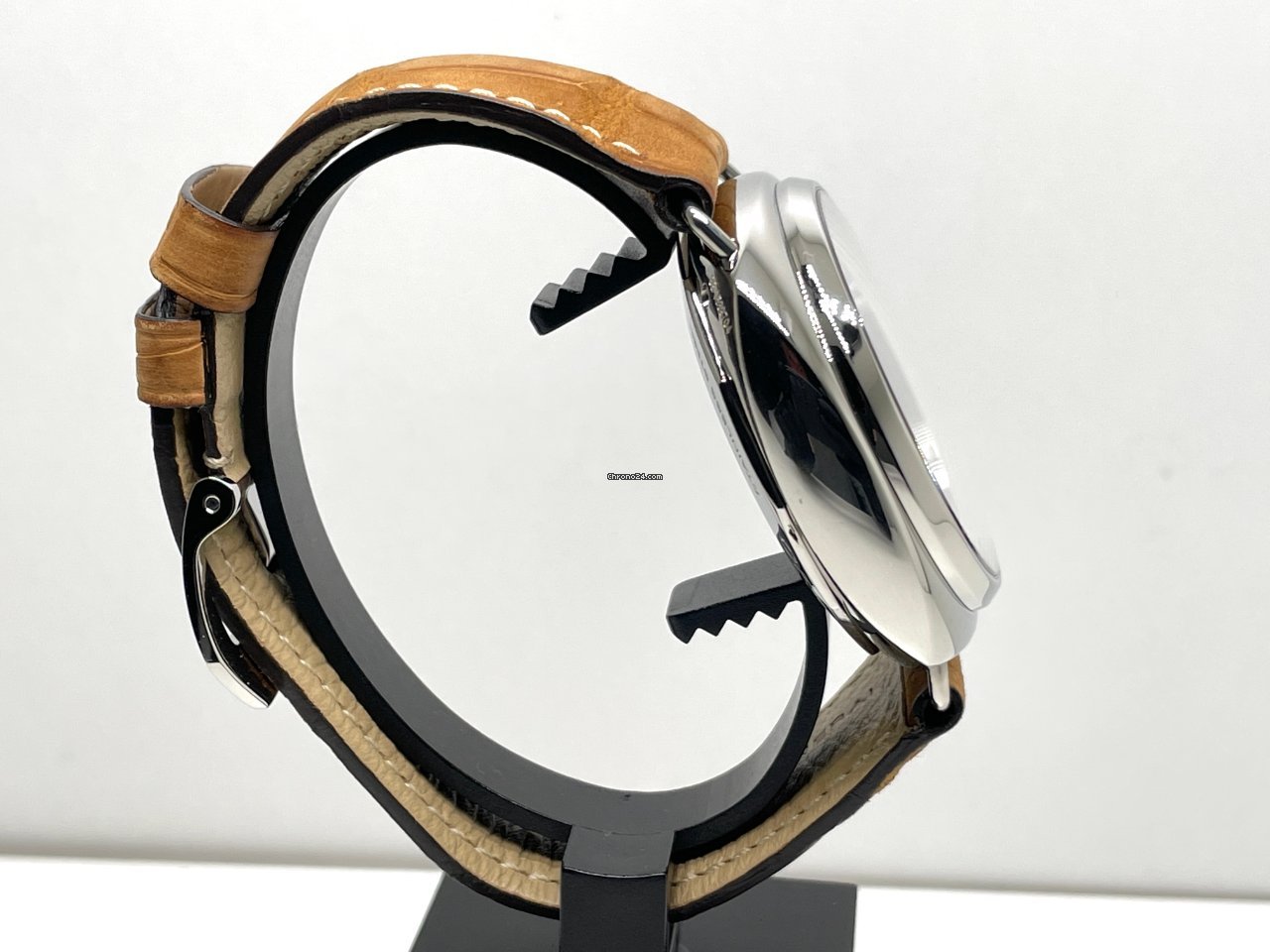 IMG_9081 Panerai Radiomir 10 Days GMT Automatic Steel PAM00323 Replica 6