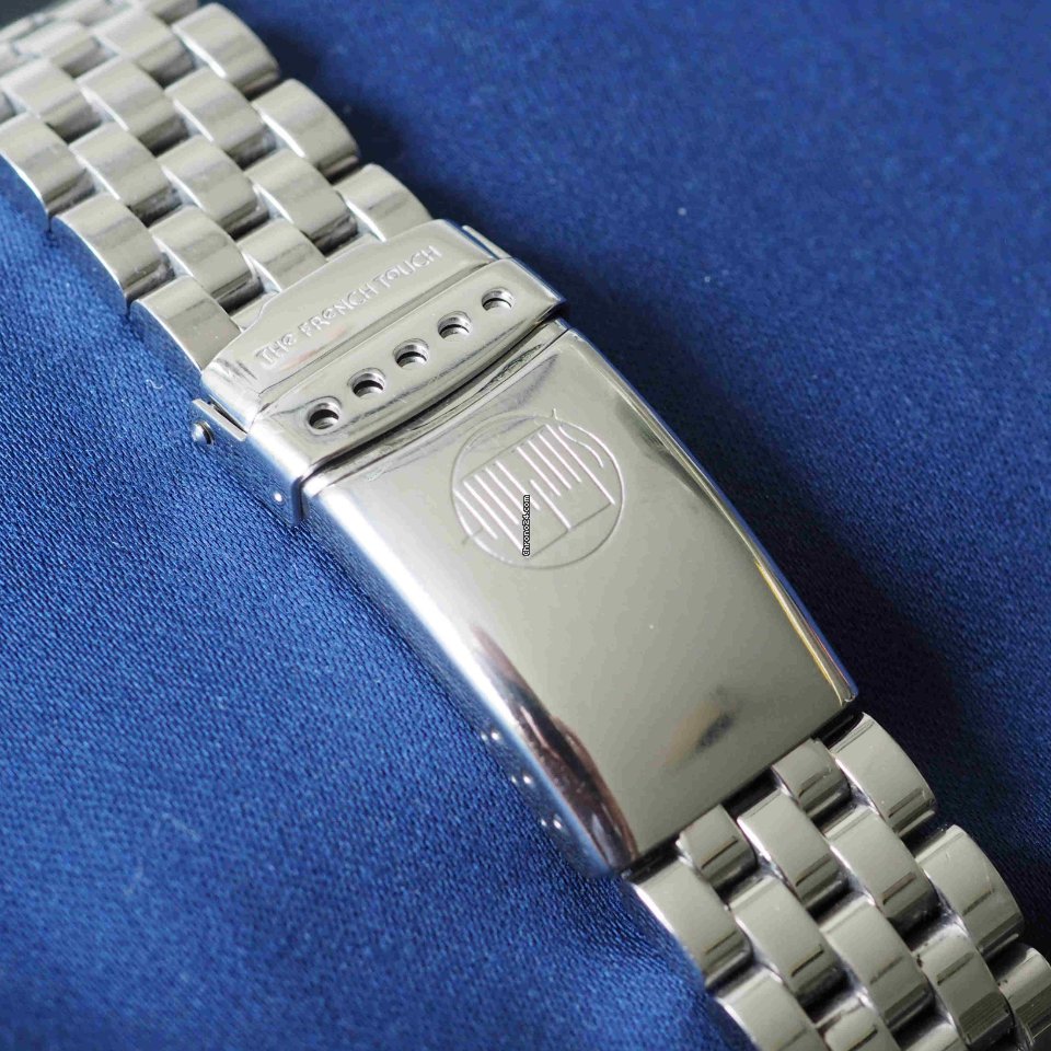 IMG_9081 Alain Silberstein Mens watch Unisex Automatic Steel LR23 Replica 6