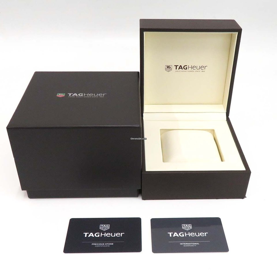 TAG Heuer Carrera Lady Womens watch Automatic Steel WBK2316.BA0652 Replica 6