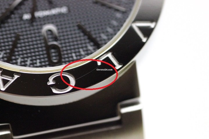 IMG_9081 Bulgari Bulgari Mens watch Unisex Automatic Steel BB33SS AUTO Replica 6