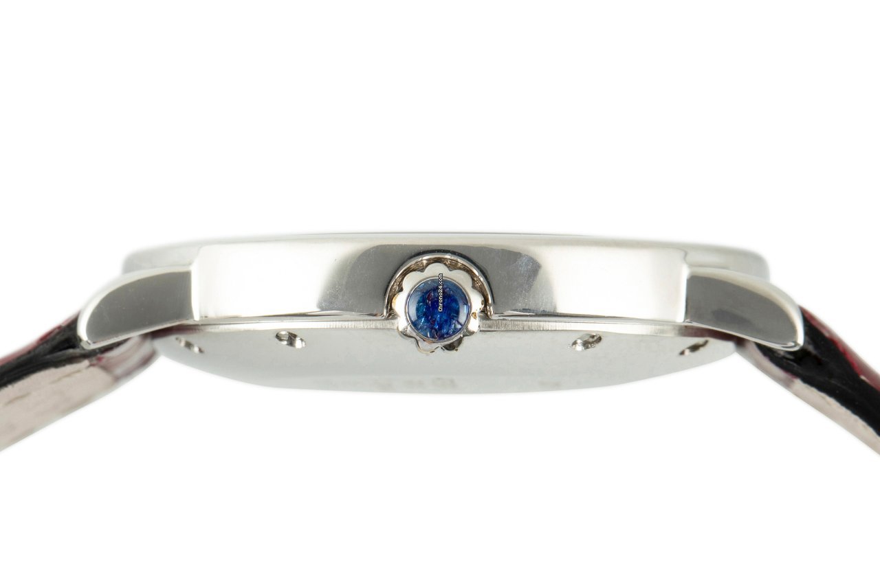 IMG_9081 Cartier Womens watch Quartz Silver 1815 1 Replica 6