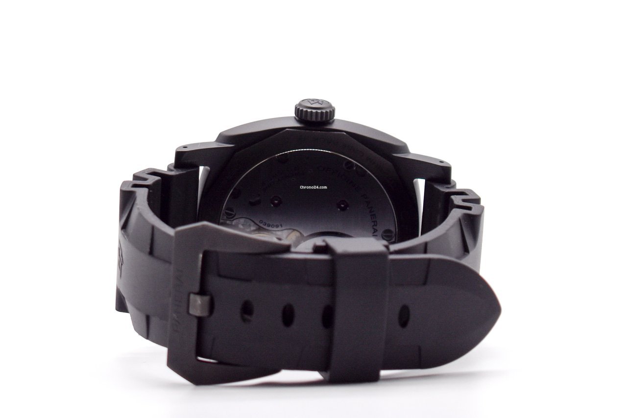 IMG_9081 Panerai Radiomir 1940 3 Days Mens watch Unisex Manual winding Ceramic PAM 00577 Replica 6
