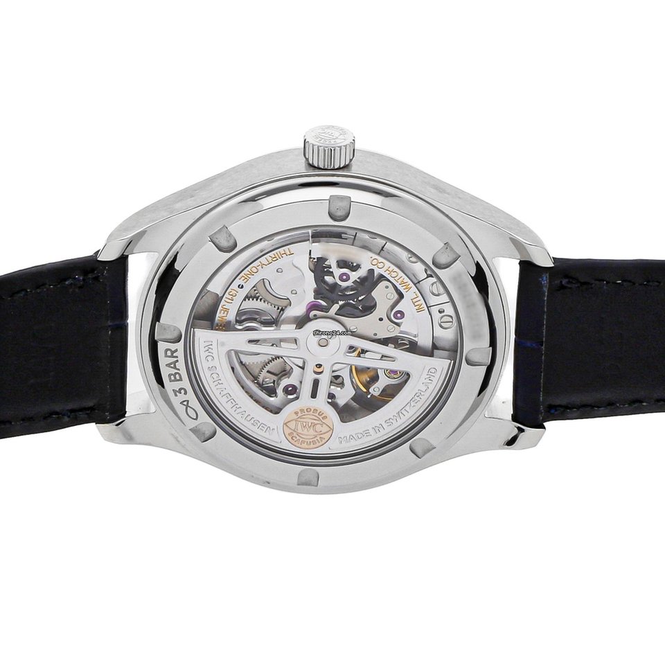 IMG_9081 IWC Portuguese Mens watch Unisex Automatic Steel IW3583-04 Replica 6