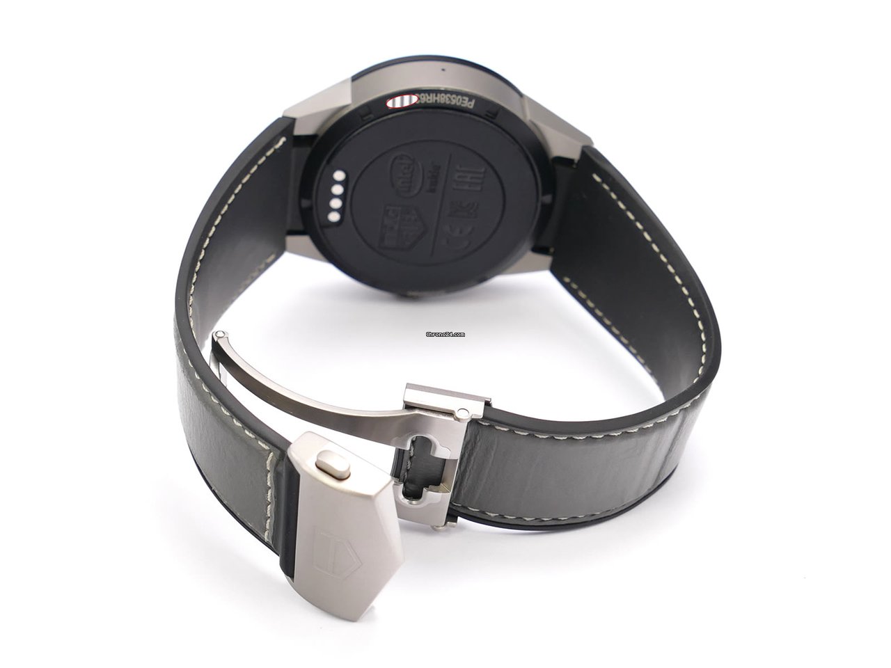 IMG_9081 TAG Heuer Connected Mens watch Unisex Quartz Titanium SAR8A80.FT6073 Replica 6