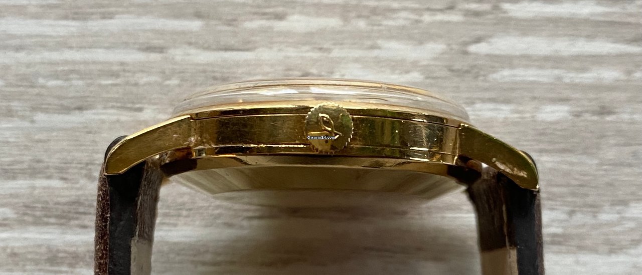 IMG_9081 IWC Ingenieur Automatic Mens watch Unisex Automatic Yellow gold Ref 1529954 Replica 6