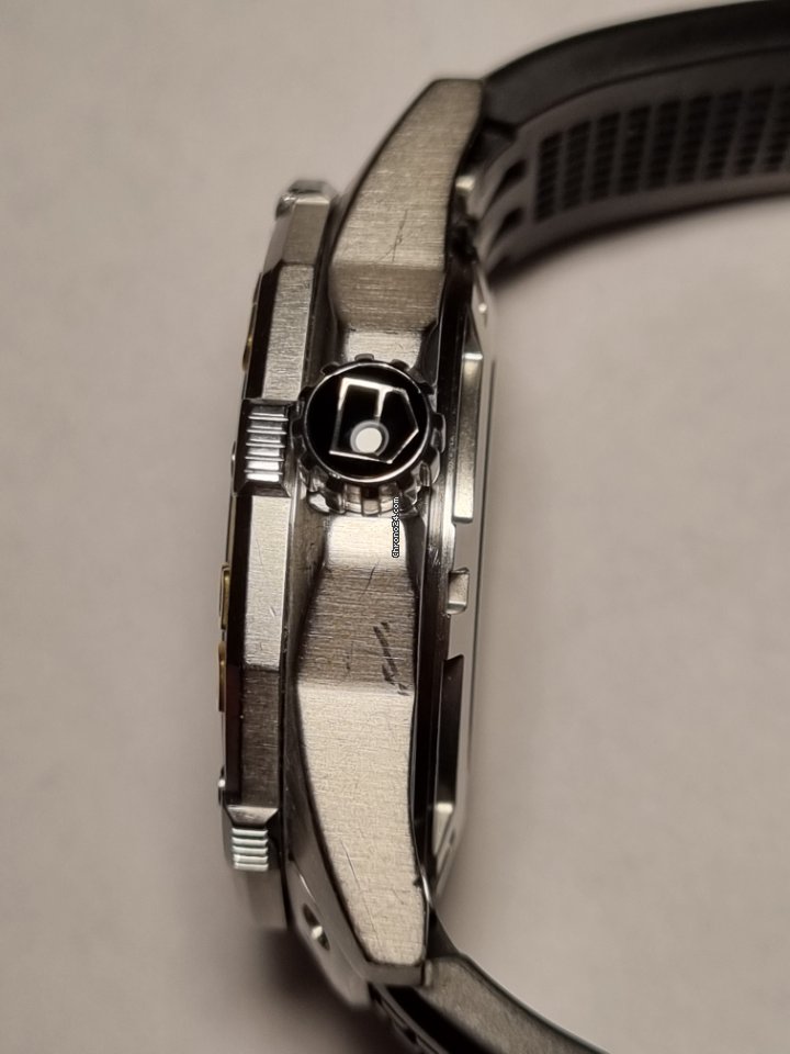 TAG Heuer Aquaracer 500M Mens watch Unisex Automatic Steel WAJ2150 Replica 6