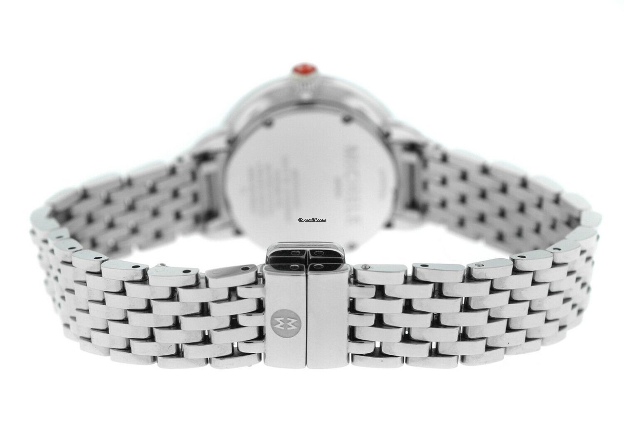 IMG_9081 Michele Womens watch Quartz Steel MW21E01A1025 Replica 6