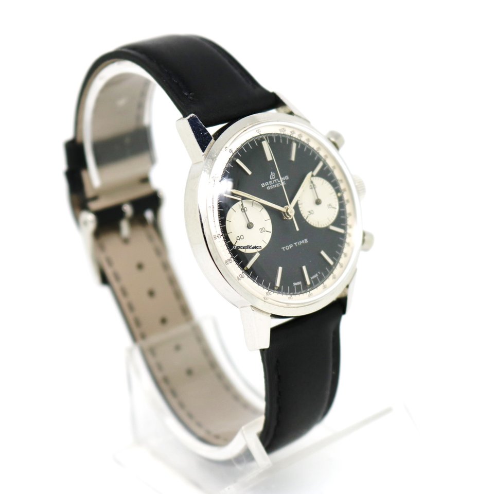 IMG_9081 Breitling Top Time Mens watch Unisex Manual winding Steel 2002 Replica 6
