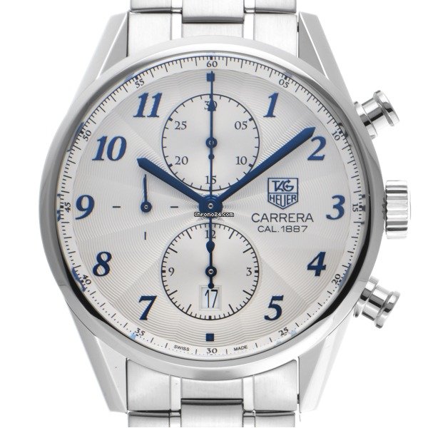 IMG_9081 TAG Heuer Carrera Calibre 1887 Automatic Steel CAR2114.BA0724 Replica 6