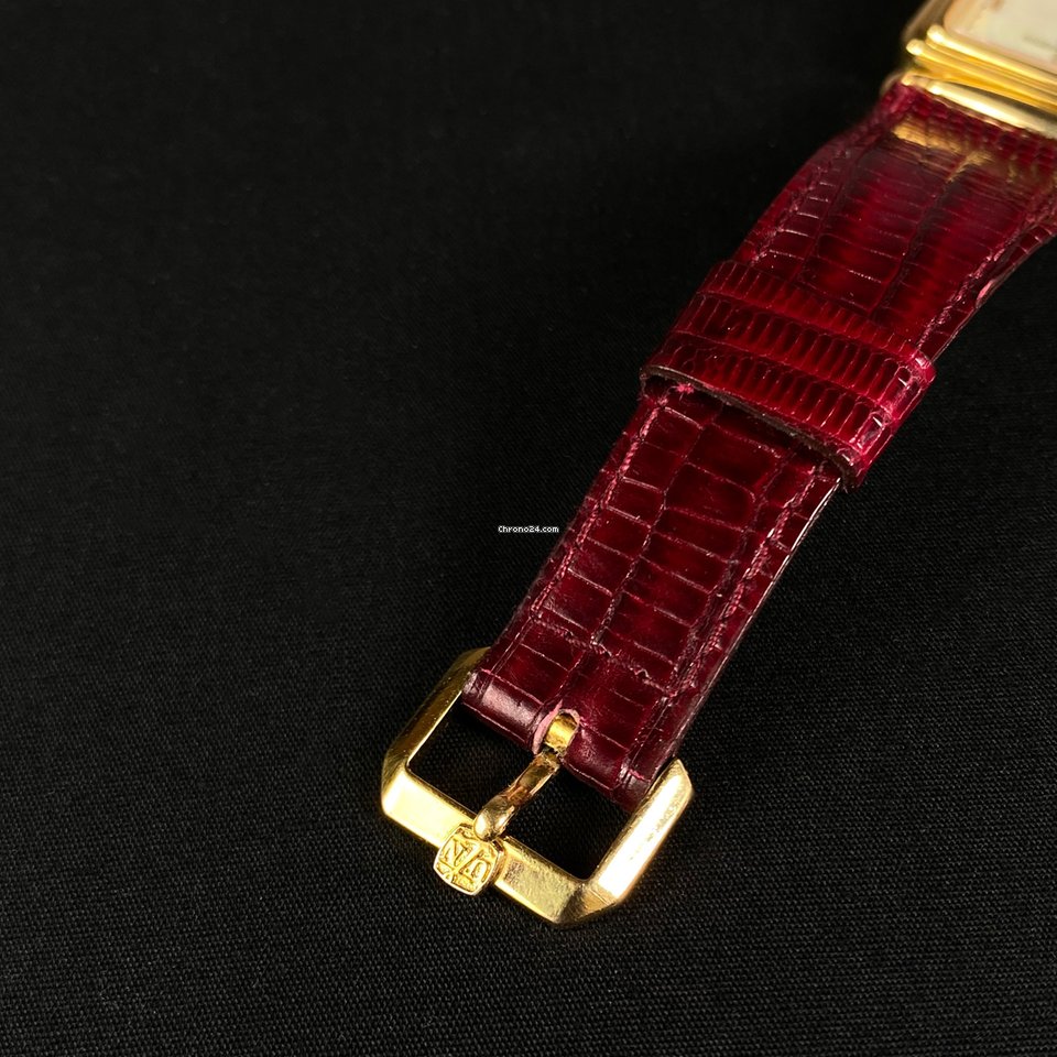 IMG_9081 Ulysse Nardin Michelangelo Mens watch Unisex Automatic Yellow gold 181-42 Replica 6