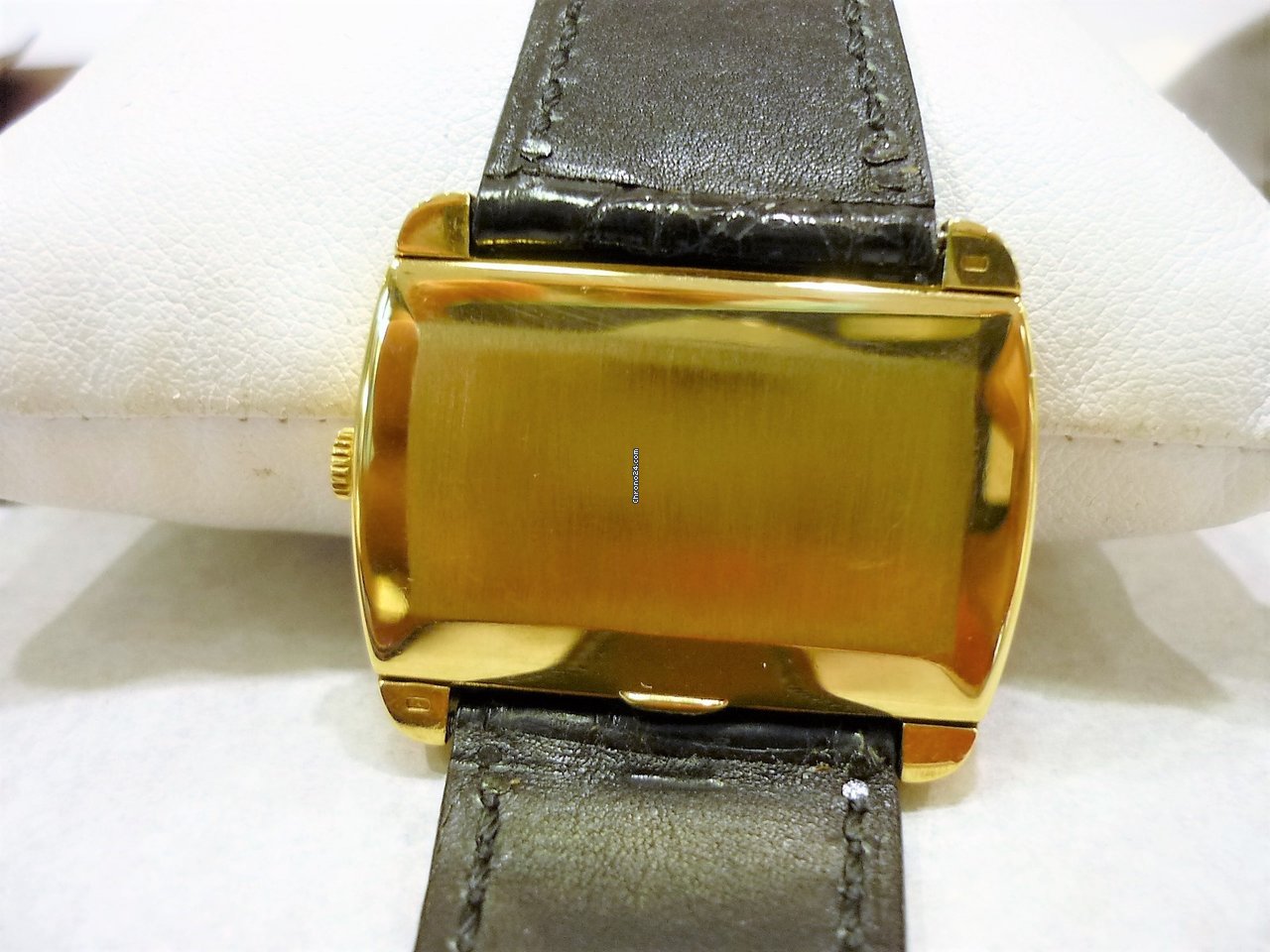 Vacheron Constantin Mens watch Unisex Manual winding Yellow gold 663610 Replica 6