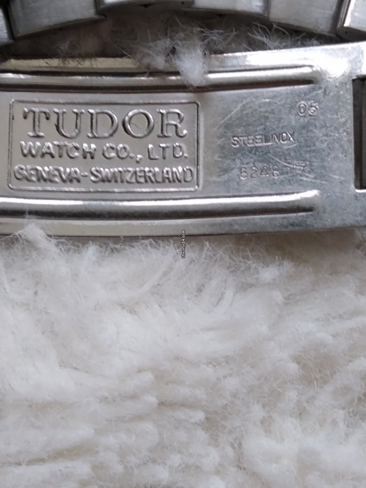 IMG_9081 Tudor Oyster Prince Mens watch Unisex Automatic Steel 7810 Replica 6