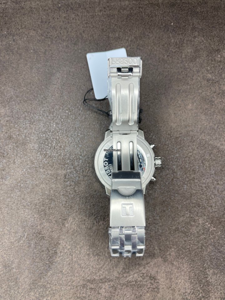 Tissot PRS 200 Mens watch Unisex Quartz Steel T067.417.11.051.01 Replica 6