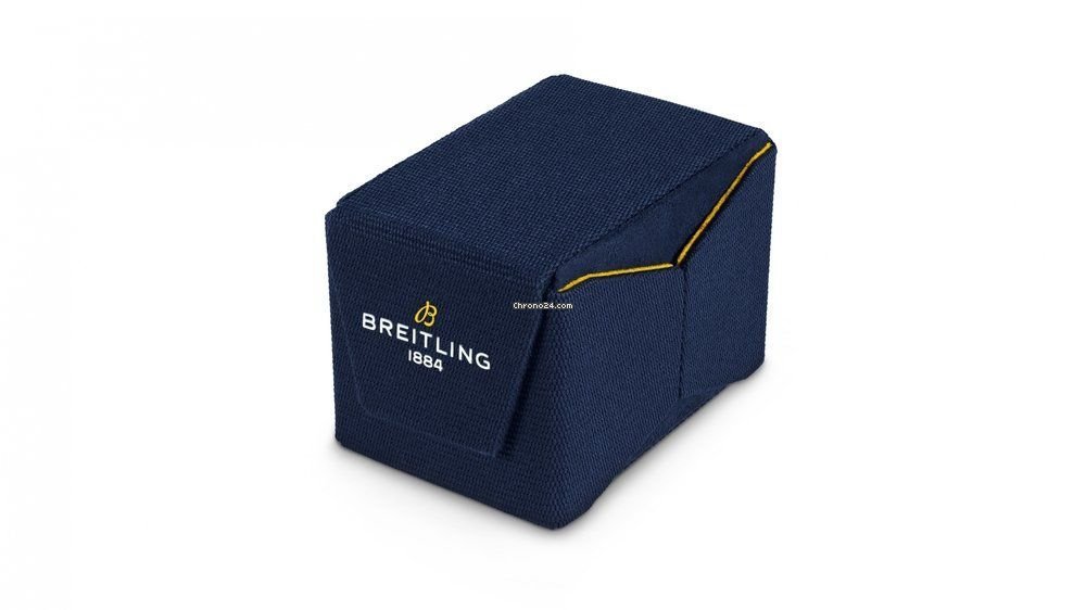 Breitling Chronomat Womens watch Quartz Gold Steel U77310591A1U1 Replica 6