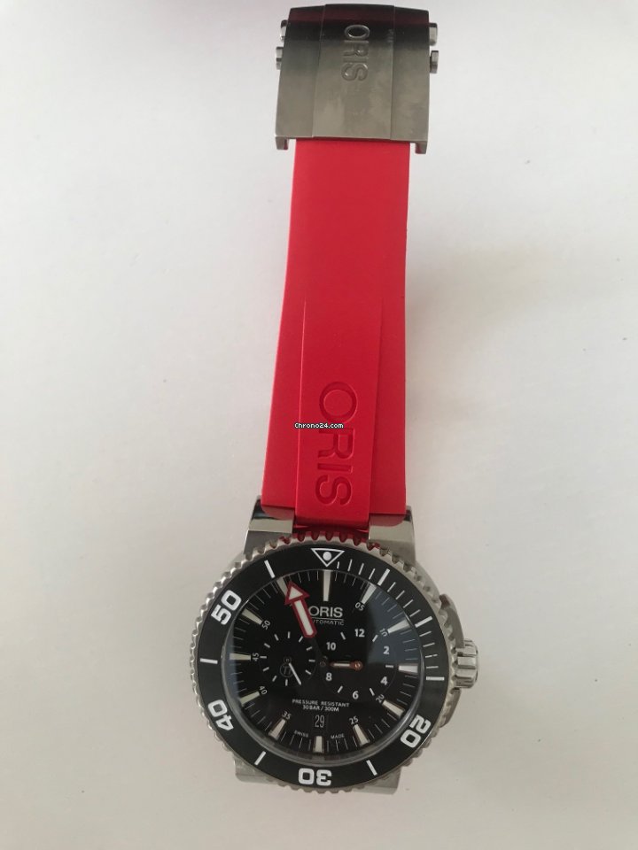 IMG_9081 Oris Regulateur