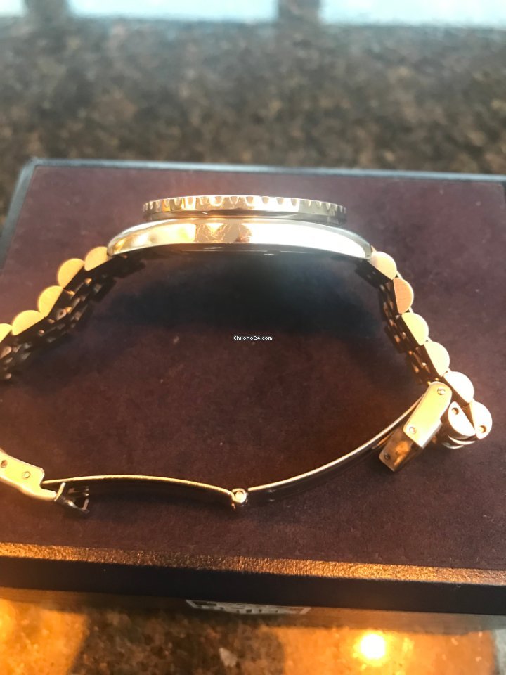 IMG_9081 TAG Heuer Mens watch Unisex Quartz Steel 980.113N Replica 6