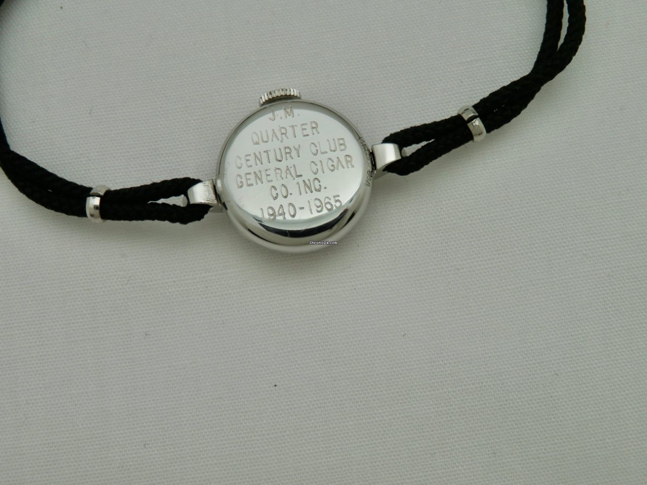 IMG_9081 Omega Womens watch Manual winding White gold A-5731 Replica 6