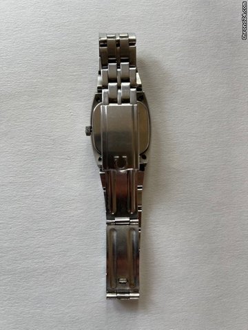 Omega Womens watch Automatic Steel Consttelation Automatic Chronometer Replica 6