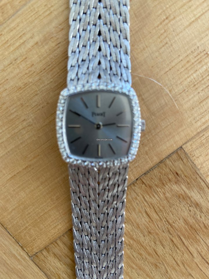 Piaget Womens watch Automatic 9236E47 Replica 6