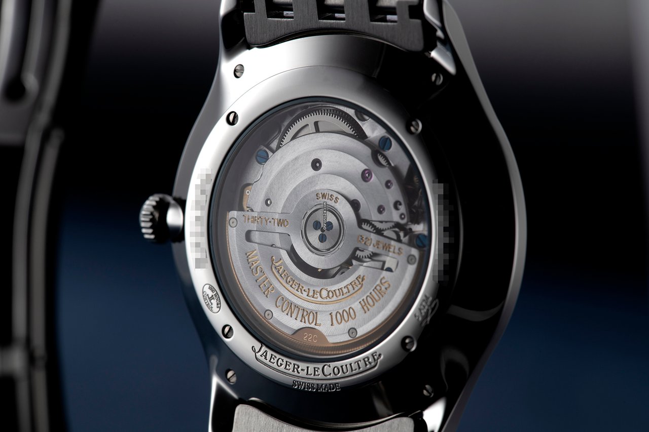 IMG_9081 Jaeger-LeCoultre Master Grande Ultra Thin Automatic Steel 1358120 Replica 6