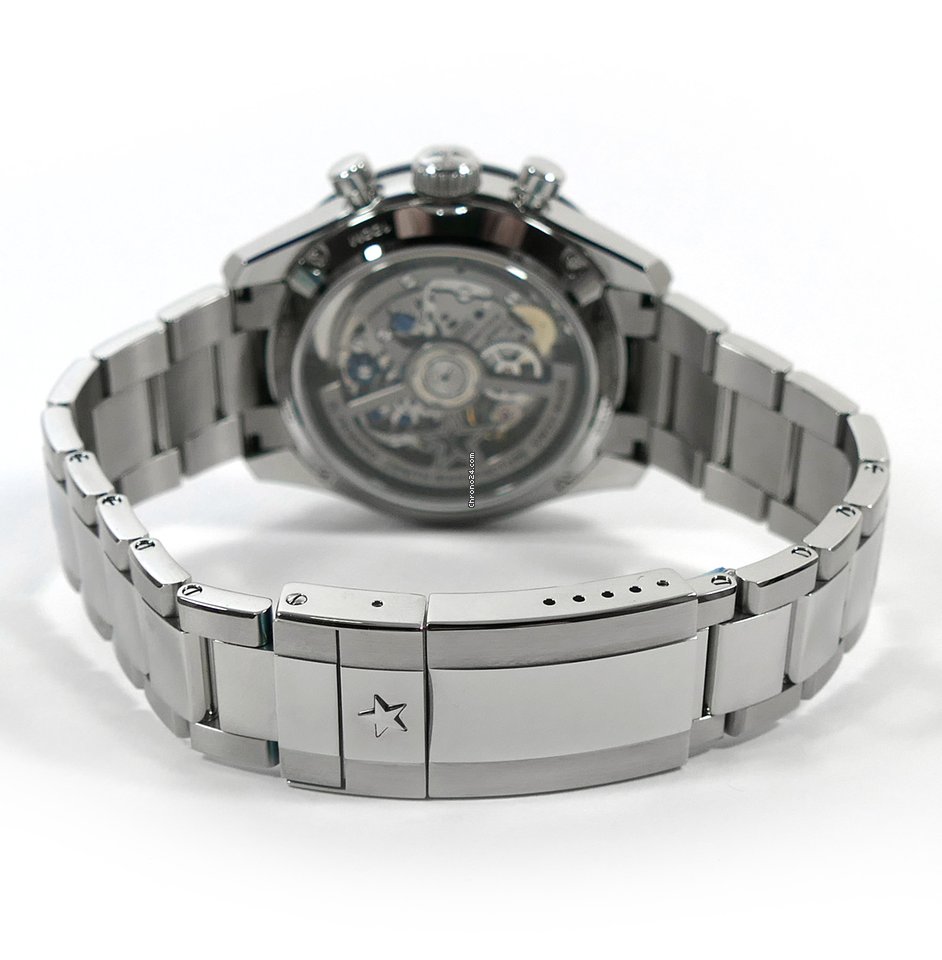 IMG_9081 Zenith Chronomaster Sport 03.3100.3600.21.M3100 Replica 6