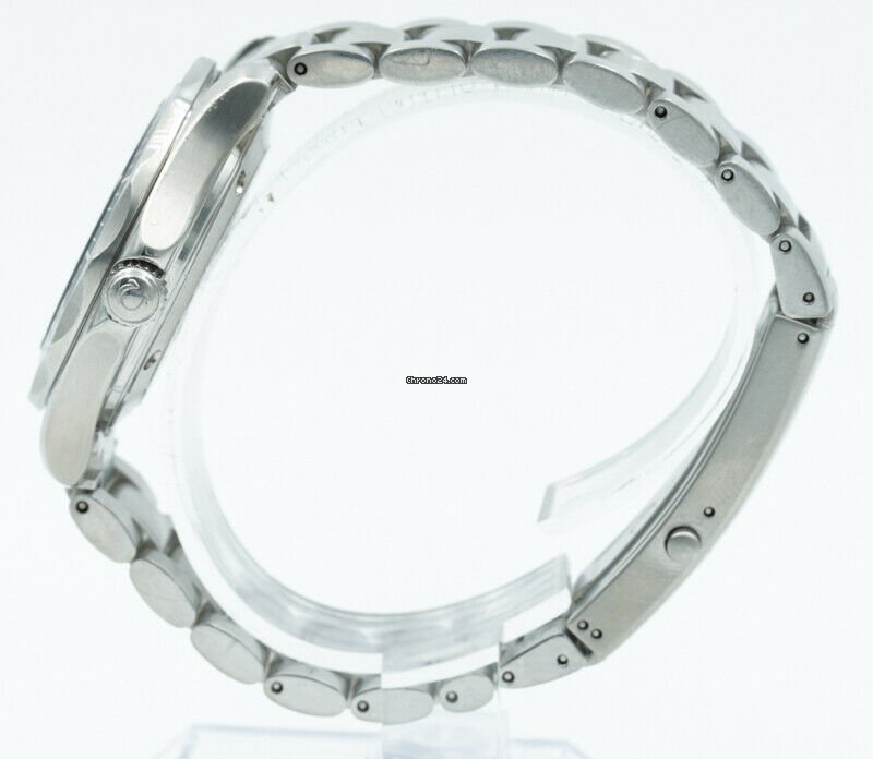 IMG_9081 Omega Seamaster Mens watch Unisex Quartz Steel 2262500 Replica 6